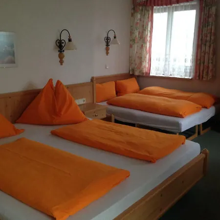 Gasthof Alpengasthof Hoiswirt 3*