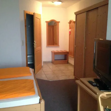 宾馆 Alpengasthof Hoiswirt Modriach