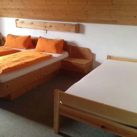 Alpengasthof Hoiswirt 宾馆 3*