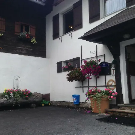 宾馆 Alpengasthof Hoiswirt Modriach