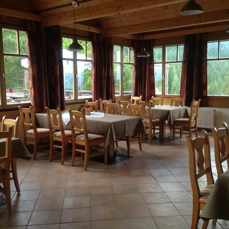 Alpengasthof Hoiswirt 3* Modriach