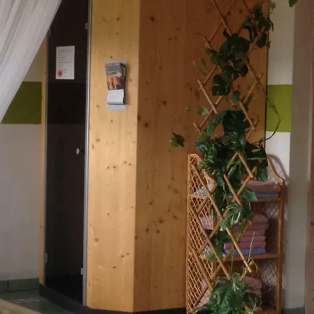 宾馆 Alpengasthof Hoiswirt Modriach