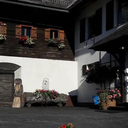 Alpengasthof Hoiswirt 3*