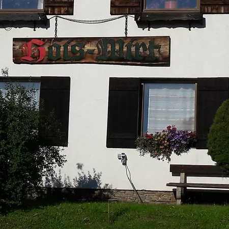 Alpengasthof Hoiswirt Locanda