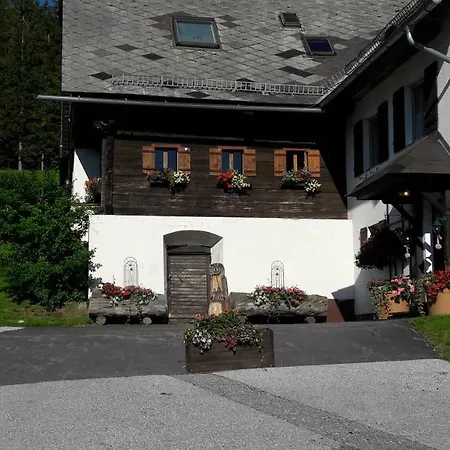 Alpengasthof Hoiswirt 宾馆 3*