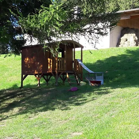 Alpengasthof Hoiswirt Locanda