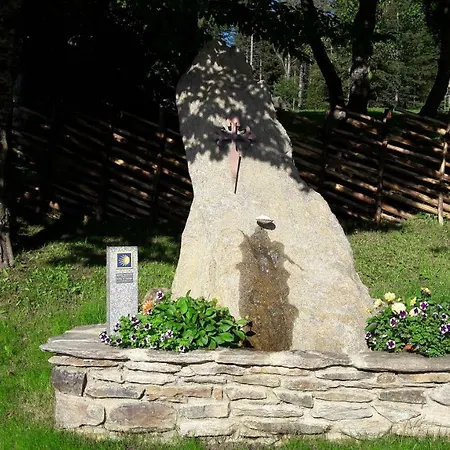 宾馆 Alpengasthof Hoiswirt Modriach