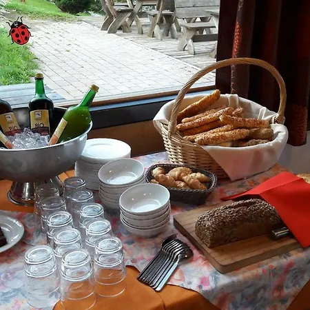 Alpengasthof Hoiswirt Modriach