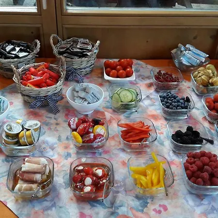 宾馆 Alpengasthof Hoiswirt Modriach