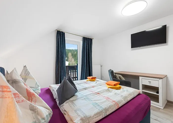 Alpengasthof Hoiswirt Värdshus