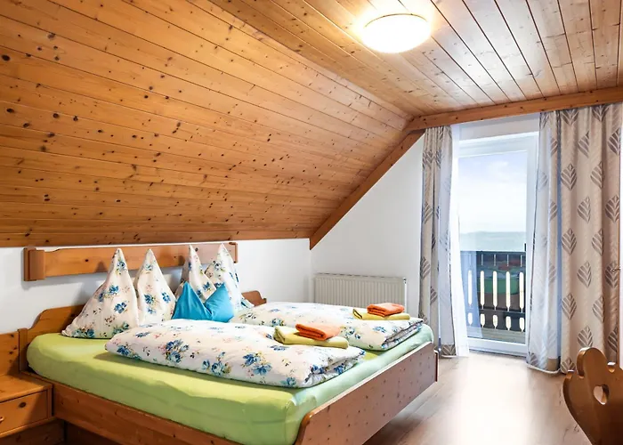 Värdshus Alpengasthof Hoiswirt 3*