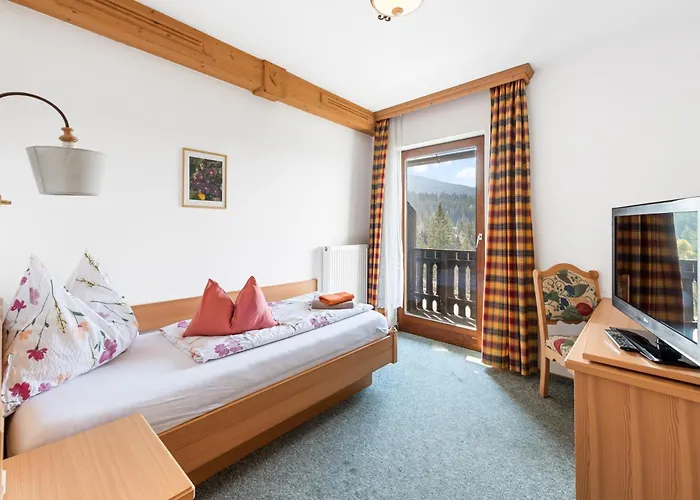 Alpengasthof Hoiswirt Modriach