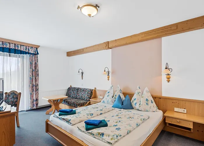 Alpengasthof Hoiswirt 3* Modriach