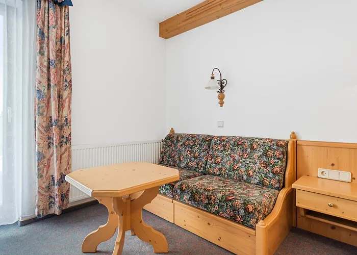 Alpengasthof Hoiswirt Värdshus 3*