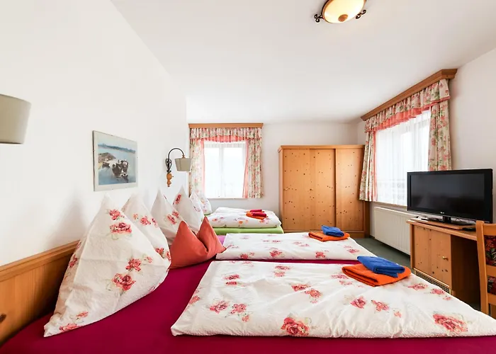 Alpengasthof Hoiswirt 3*