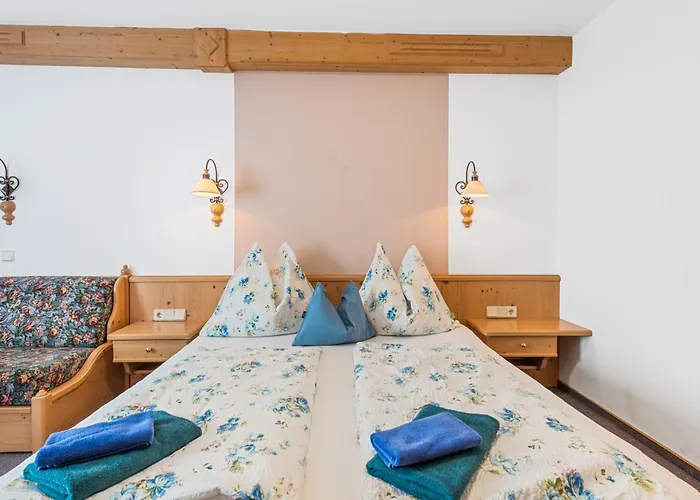 Värdshus Alpengasthof Hoiswirt Modriach