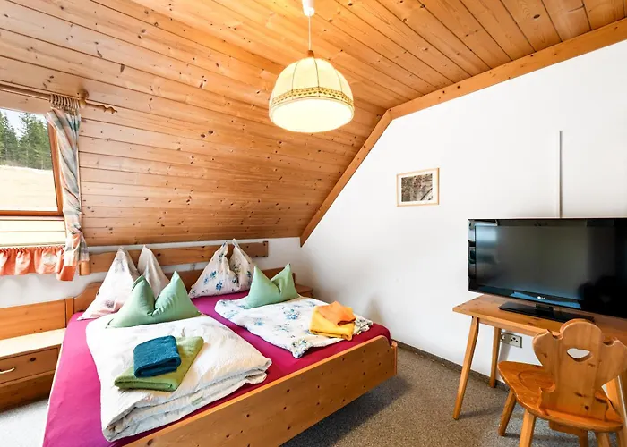 Alpengasthof Hoiswirt 3*