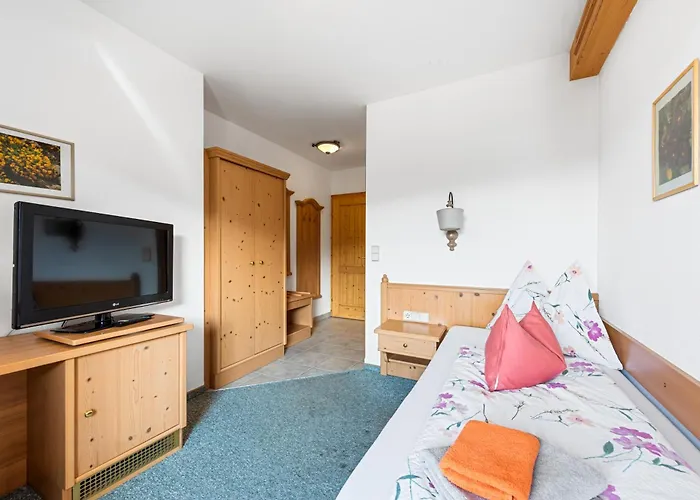 Alpengasthof Hoiswirt 3* Modriach