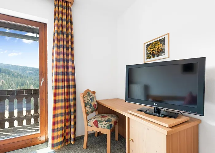 Värdshus Alpengasthof Hoiswirt