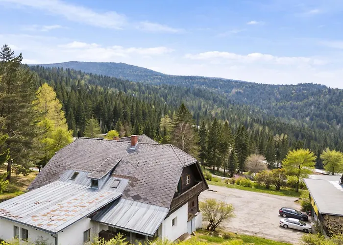 Alpengasthof Hoiswirt 3* Modriach