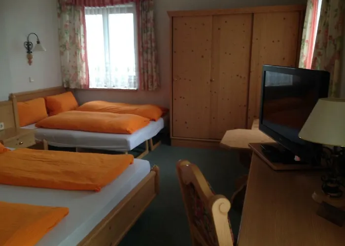 Alpengasthof Hoiswirt Modriach