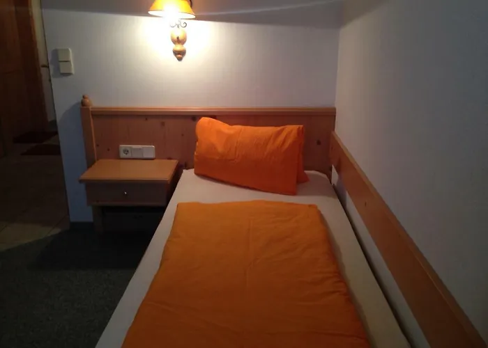 Penzion Alpengasthof Hoiswirt Modriach