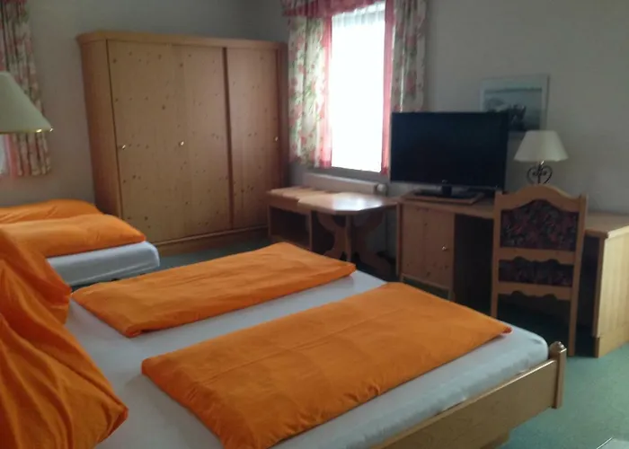 Alpengasthof Hoiswirt Värdshus Modriach