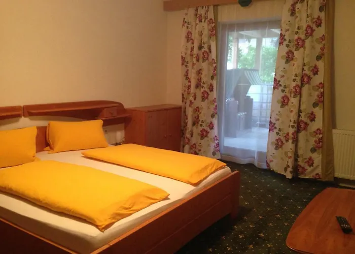 Alpengasthof Hoiswirt Penzion 3*