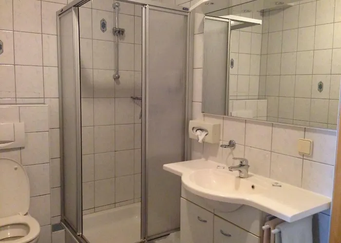 Penzion Alpengasthof Hoiswirt