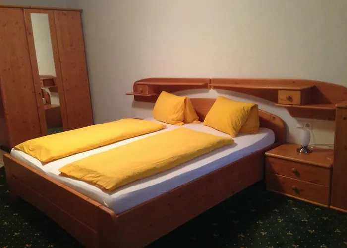 Alpengasthof Hoiswirt Värdshus