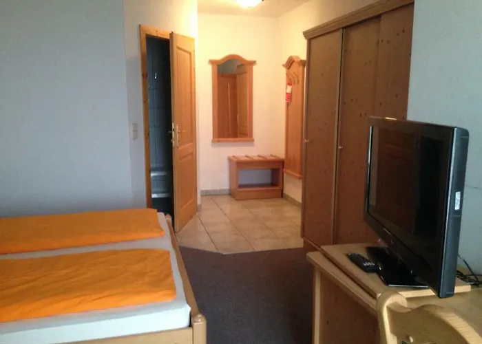 Värdshus Alpengasthof Hoiswirt Modriach