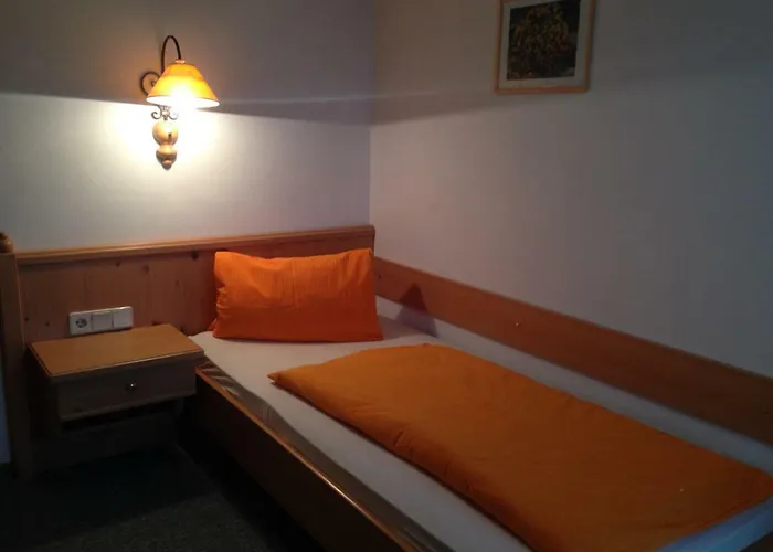 Penzion Alpengasthof Hoiswirt