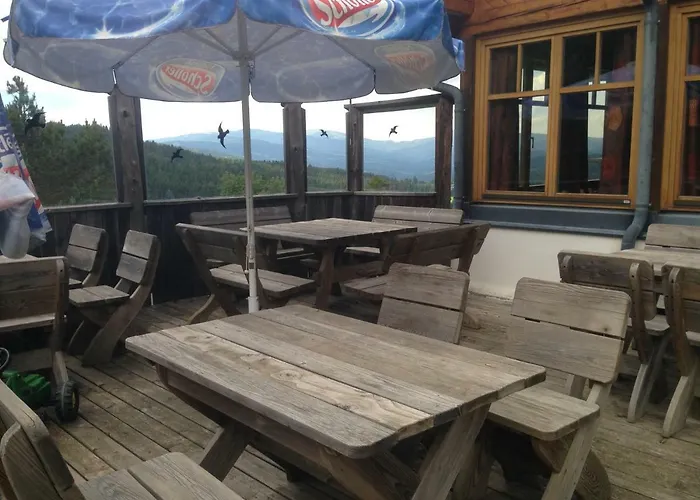 Alpengasthof Hoiswirt Locanda