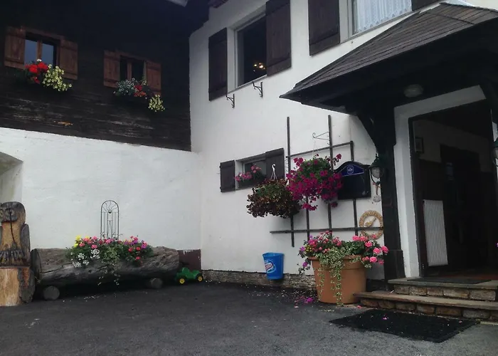 Locanda Alpengasthof Hoiswirt Modriach