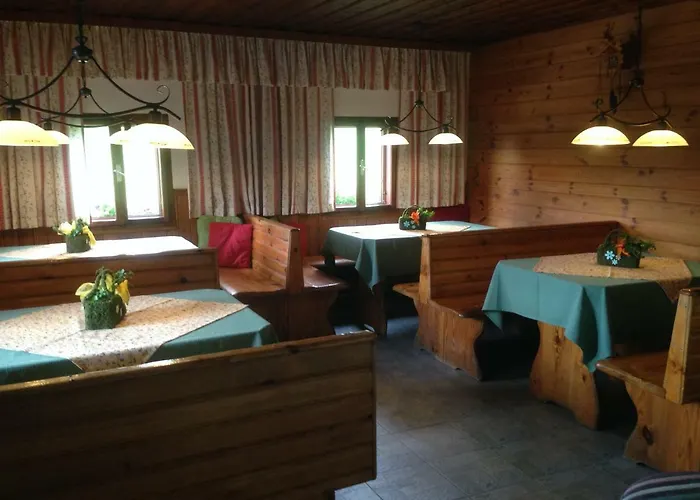 Alpengasthof Hoiswirt Locanda