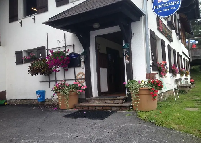 Alpengasthof Hoiswirt 3*