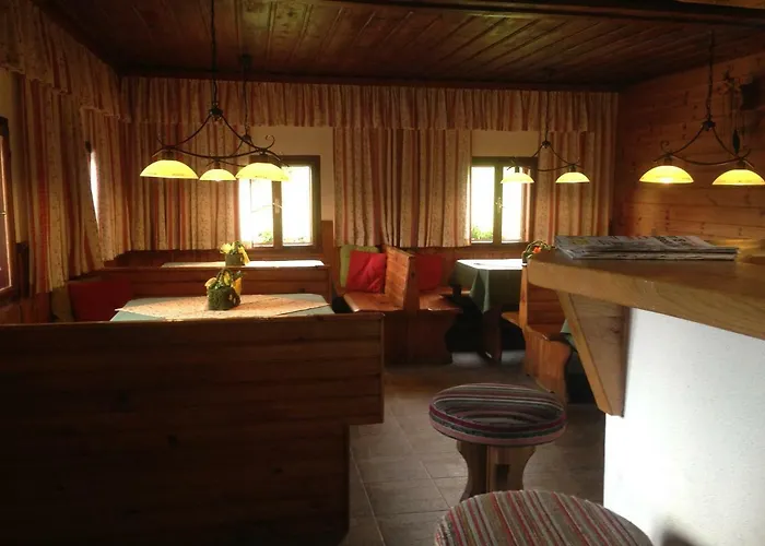 Alpengasthof Hoiswirt Värdshus 3*