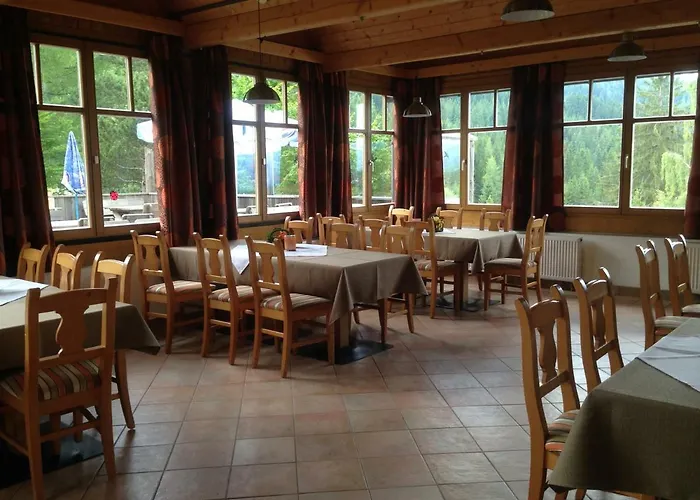 Alpengasthof Hoiswirt 3* Modriach