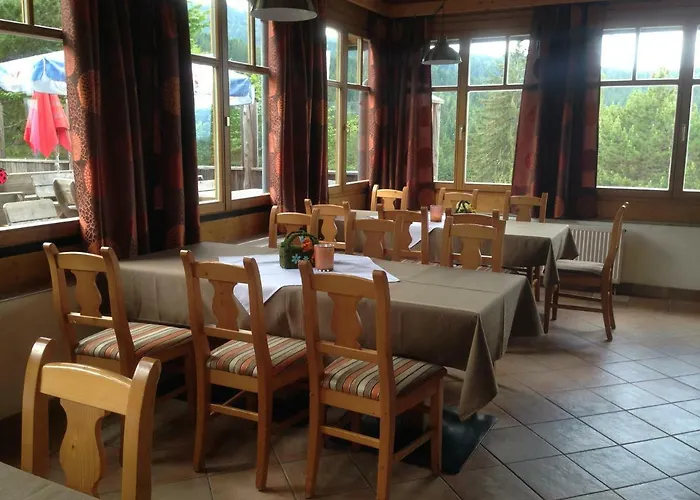 Alpengasthof Hoiswirt Locanda Modriach