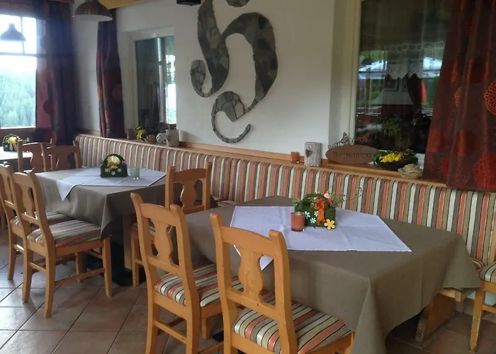 Alpengasthof Hoiswirt 3*