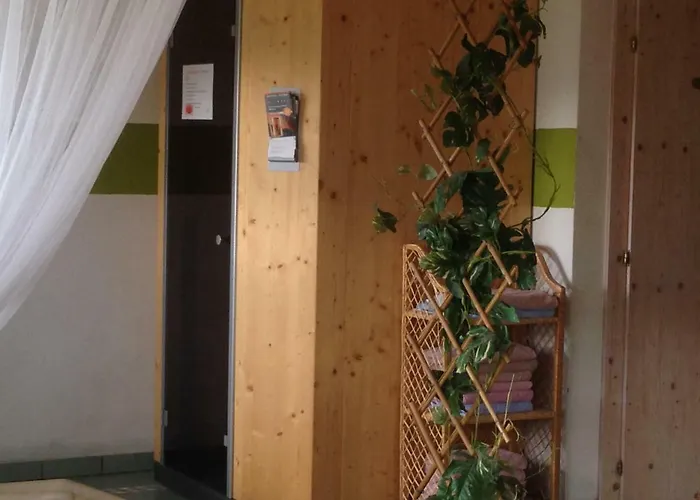 Penzion Alpengasthof Hoiswirt Modriach