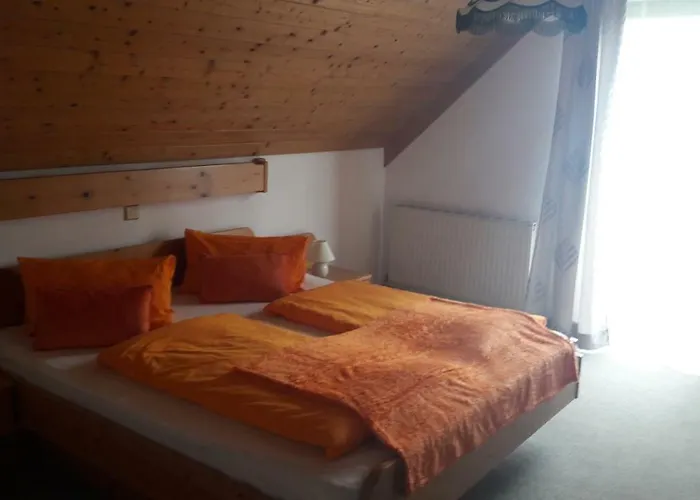 Alpengasthof Hoiswirt 3* Modriach