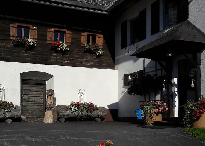 Alpengasthof Hoiswirt 3*