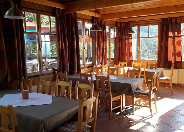 Locanda Alpengasthof Hoiswirt Modriach