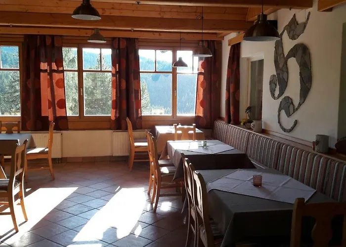 Alpengasthof Hoiswirt Modriach