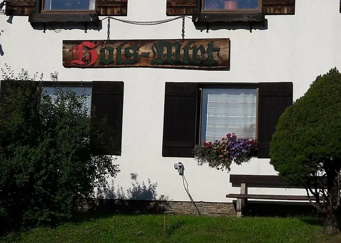 Alpengasthof Hoiswirt Locanda