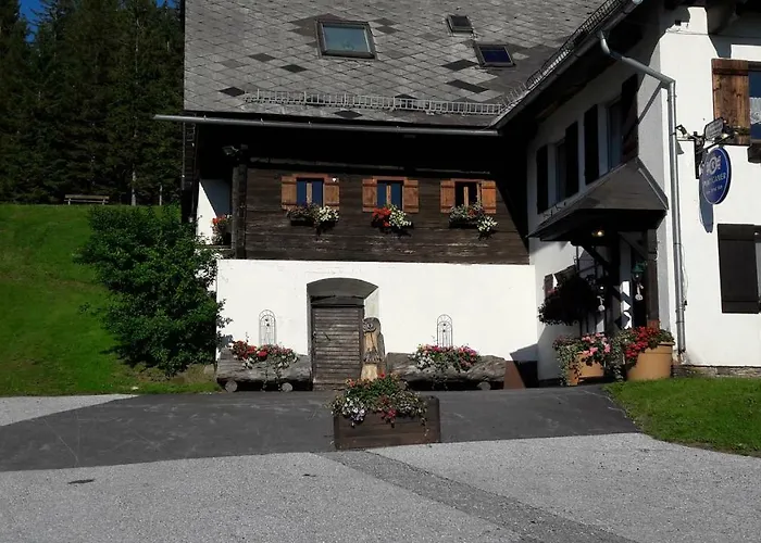 Alpengasthof Hoiswirt Penzion 3*