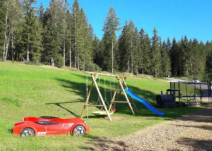 Alpengasthof Hoiswirt 3* Modriach