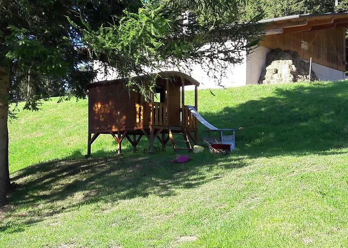 Alpengasthof Hoiswirt Värdshus