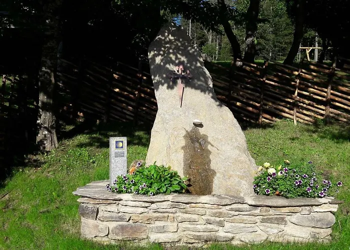 Värdshus Alpengasthof Hoiswirt Modriach